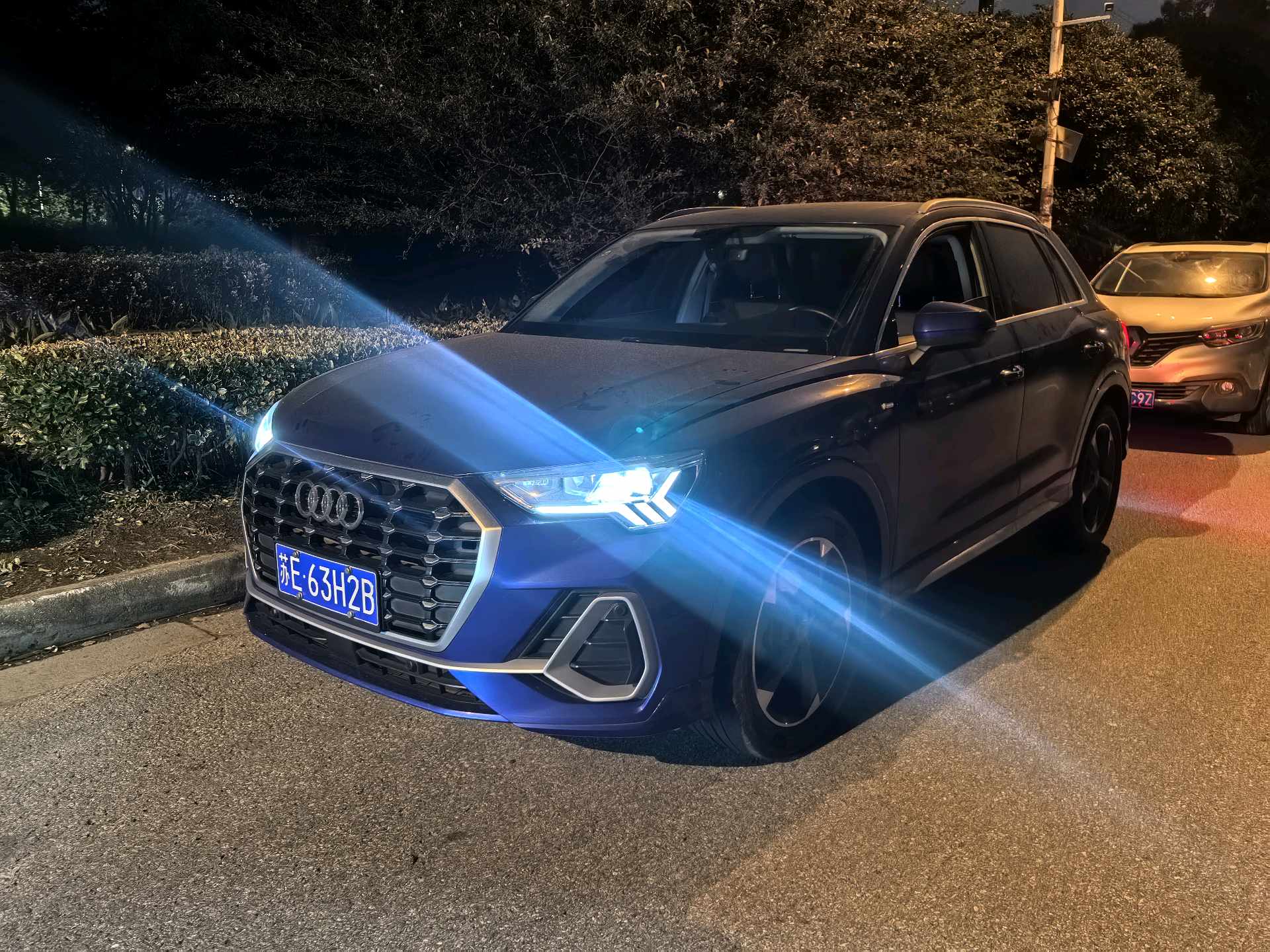 Audi Q3 2019 Audi Q3 2019 car image