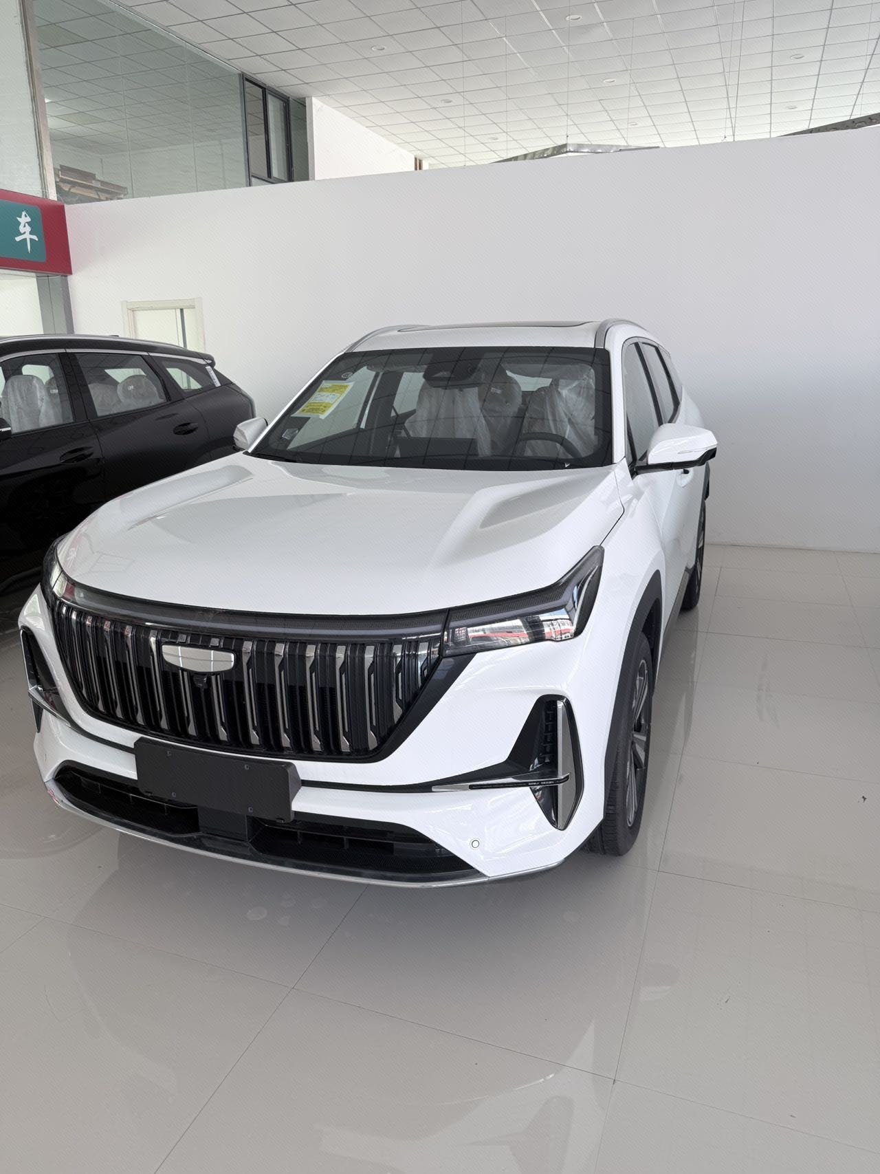 GEELY Boyue L 2026 GEELY Boyue L 2026 изображение автомобиля