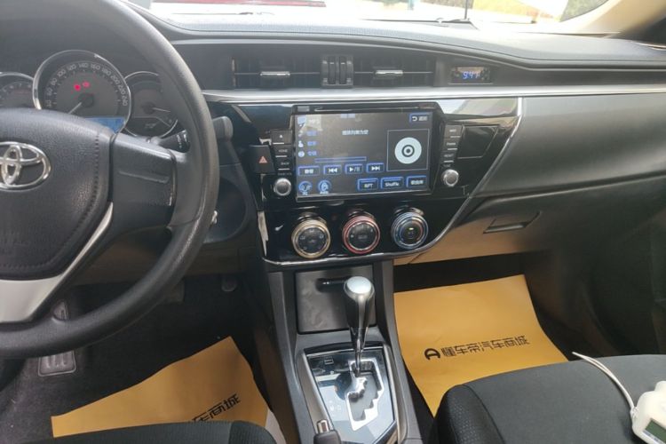 Toyota Corolla 2016 #13 Toyota Corolla 2016 car image #13