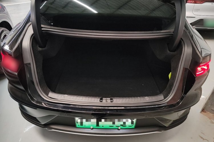 BYD Han 2025 car image #21