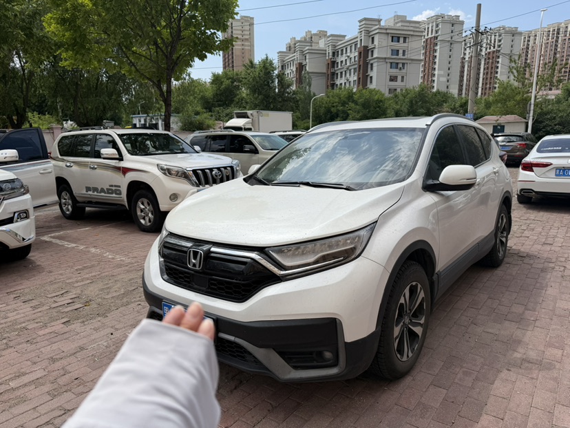Honda CR-V 2022 изображение автомобиля 