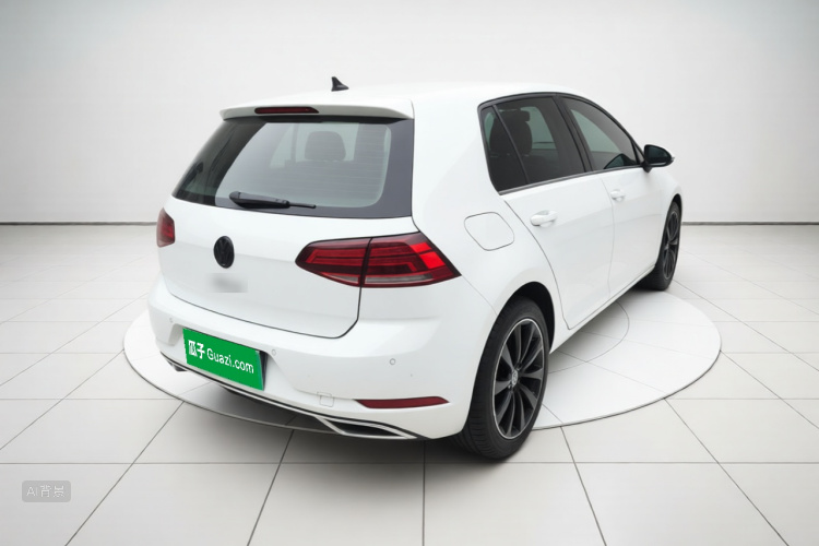 Volkswagen Golf 2019 #7 Volkswagen Golf 2019 car image #7