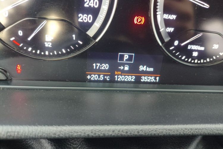 BMW X1 2018 imagen de coche #14