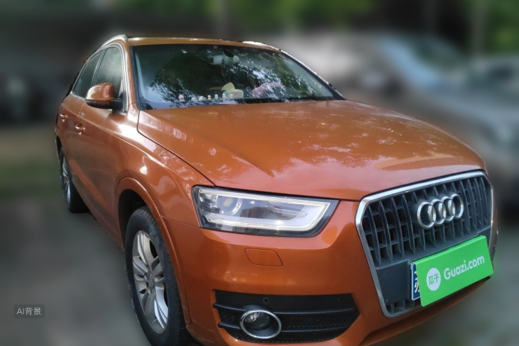 Audi Q3 2015 #4 Audi Q3 2015 immagine di auto #4