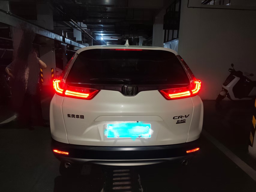 Honda CR-V 2018 #3 Honda CR-V 2018 car image #3