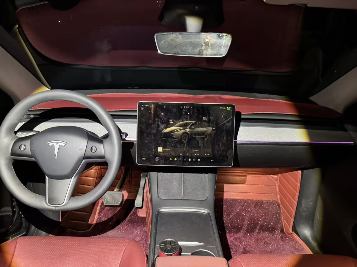 Tesla Model Y 2024 car image #4