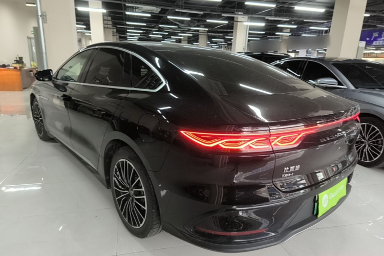 BYD Han 2023 #7 BYD Han 2023 car image #7