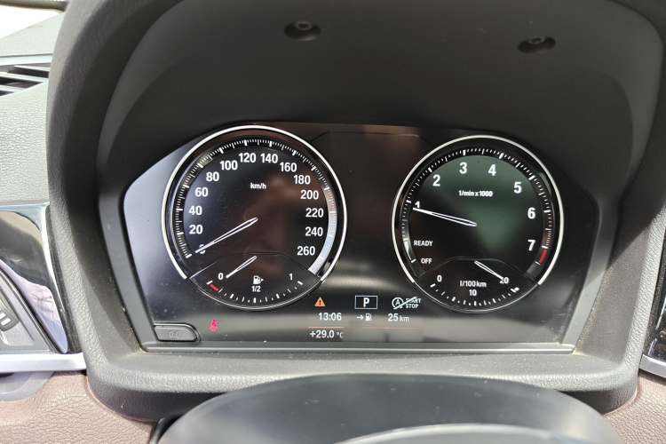 BMW X1 2020 #26 BMW X1 2020 car image #26