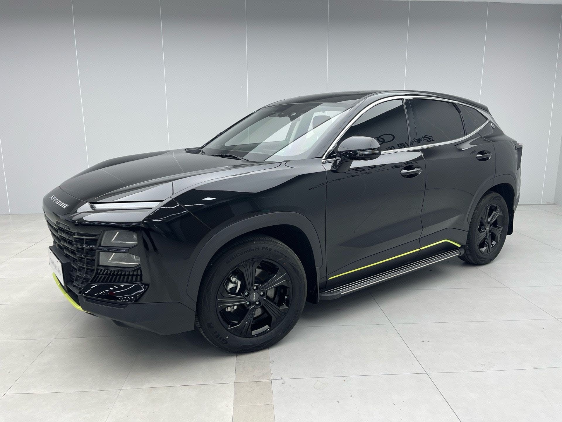 Jetour Dashing 2025 Jetour Dashing 2025 immagine di auto