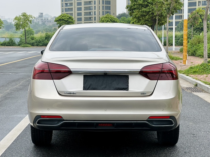 GEELY Emgrand 2020 #5 GEELY Emgrand 2020 car image #5