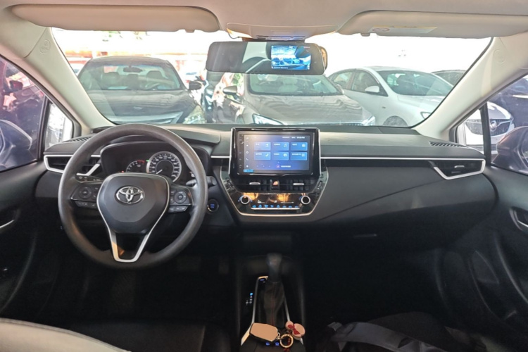 Toyota Corolla 2021 #10 Toyota Corolla 2021 car image #10