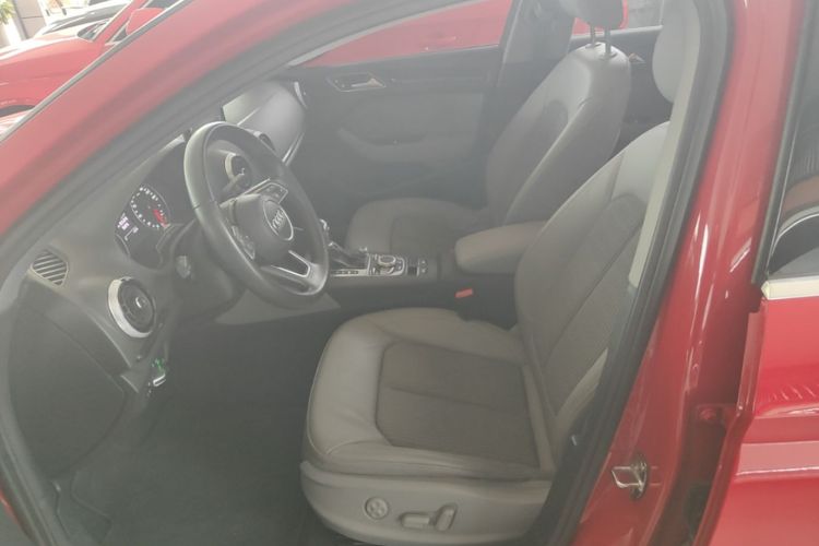Audi A3 2018 #19 Audi A3 2018 car image #19