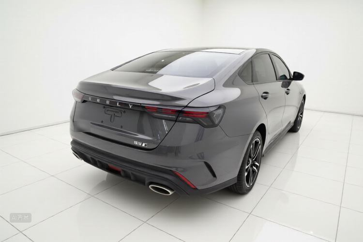 GEELY Binray 2023 car image #5