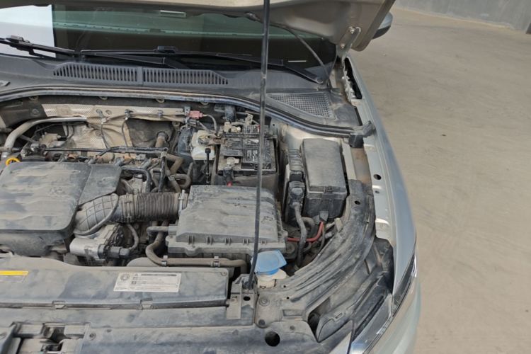 Volkswagen Lavida 2019 car image #24
