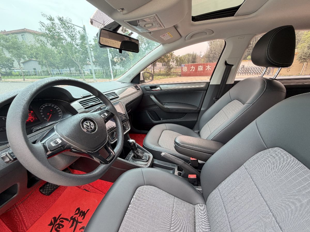 Volkswagen Santana 2020 car image #6
