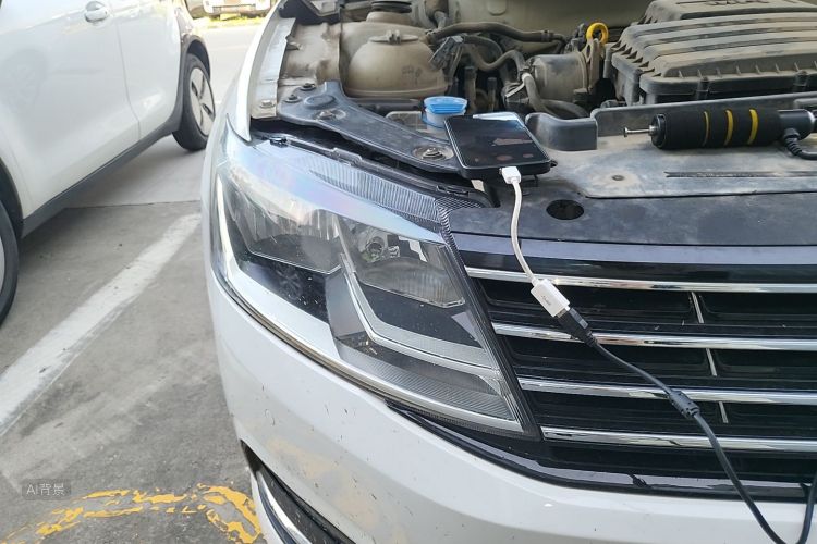 Volkswagen Lavida 2019 car image #8