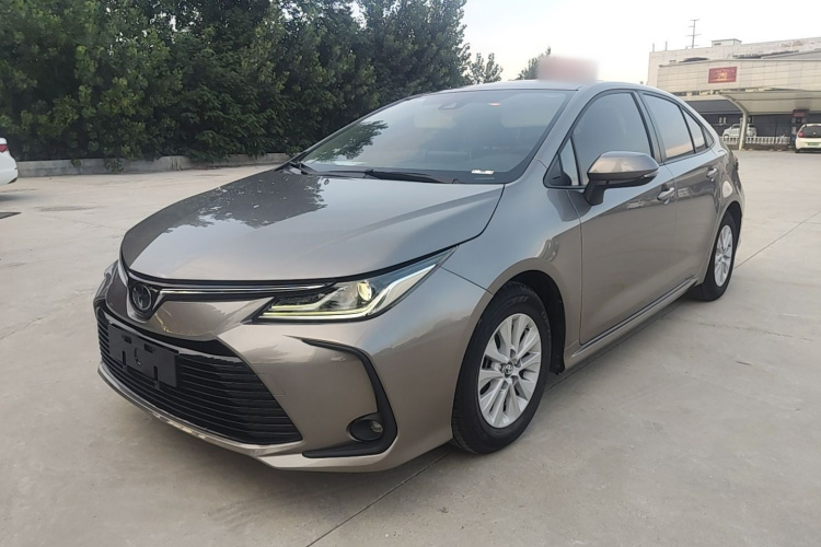Toyota Corolla 2021 #2 Toyota Corolla 2021 car image #2