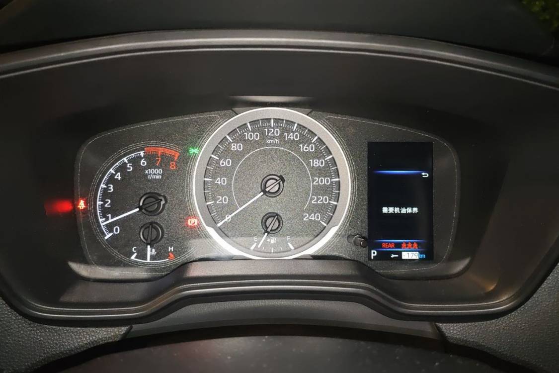Toyota Corolla 2019 car image #24