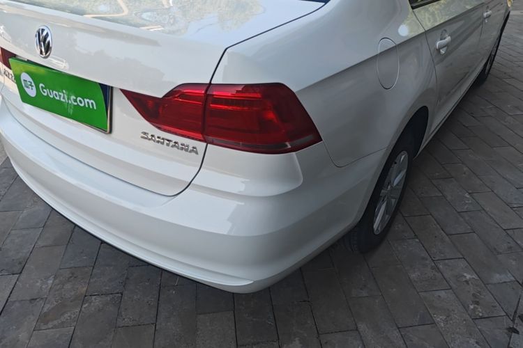 Volkswagen Santana 2018 #8 Volkswagen Santana 2018 car image #8