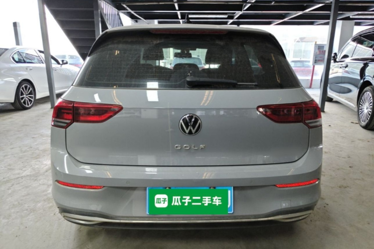 Volkswagen Golf 2022 #6 Volkswagen Golf 2022 car image #6