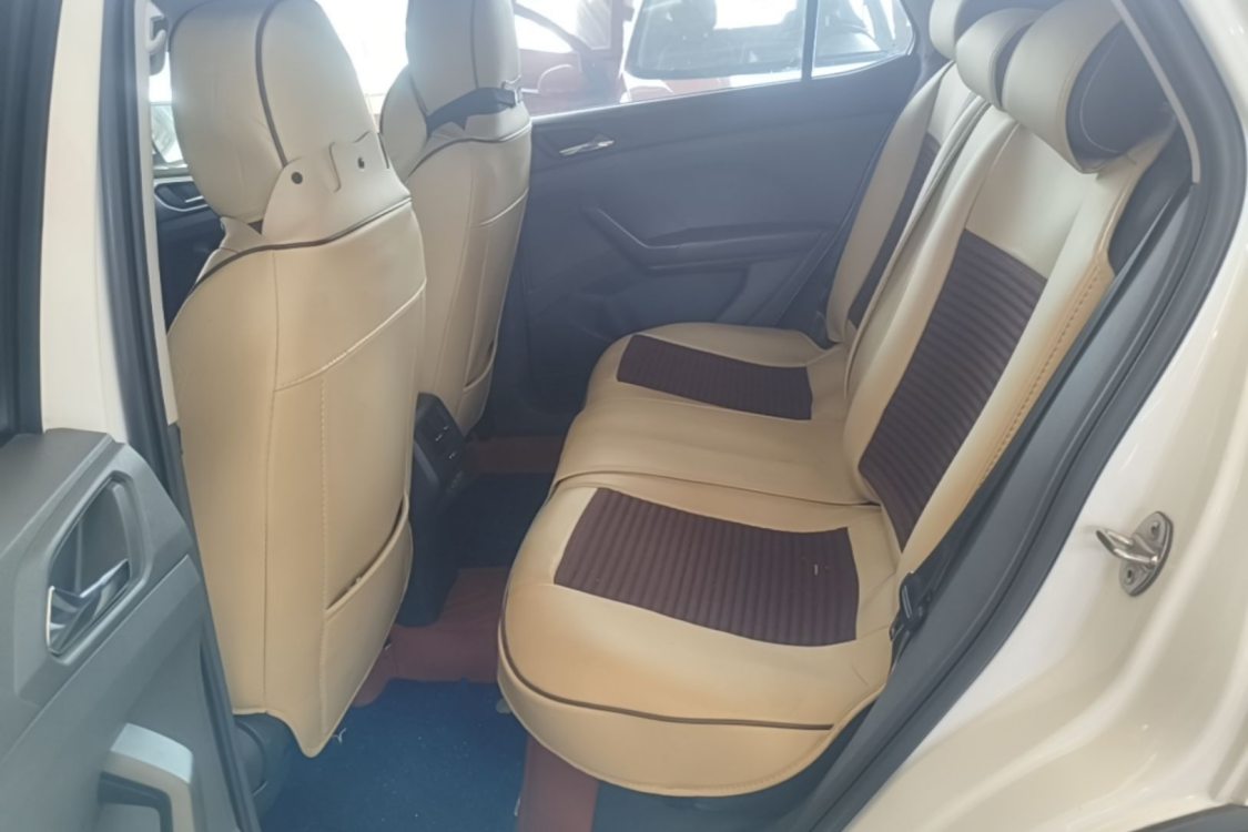 Volkswagen T-Cross 2019 #13 Volkswagen T-Cross 2019 car image #13