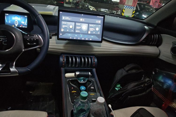 BYD Yuan Plus 2023 car image #13