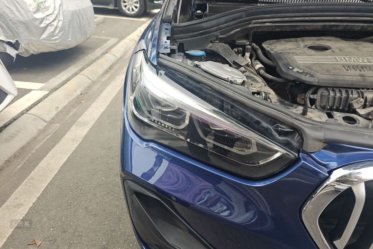 BMW X1 2021 car image #8