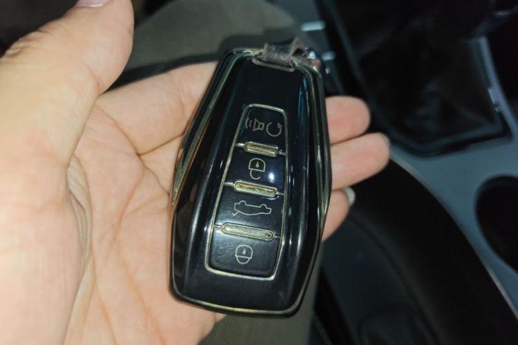 GEELY Emgrand 2019 car image #9