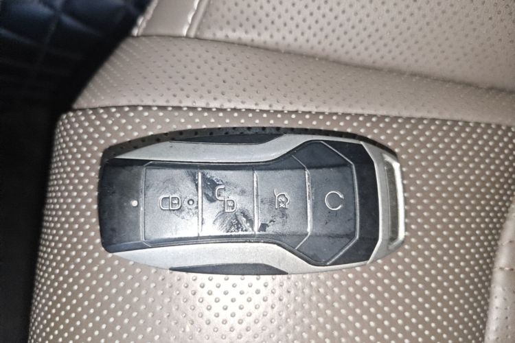 BYD Han 2021 car image #14