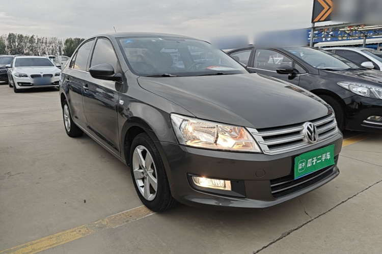 Volkswagen Santana 2015 #6 Volkswagen Santana 2015 صورة سيارة #6