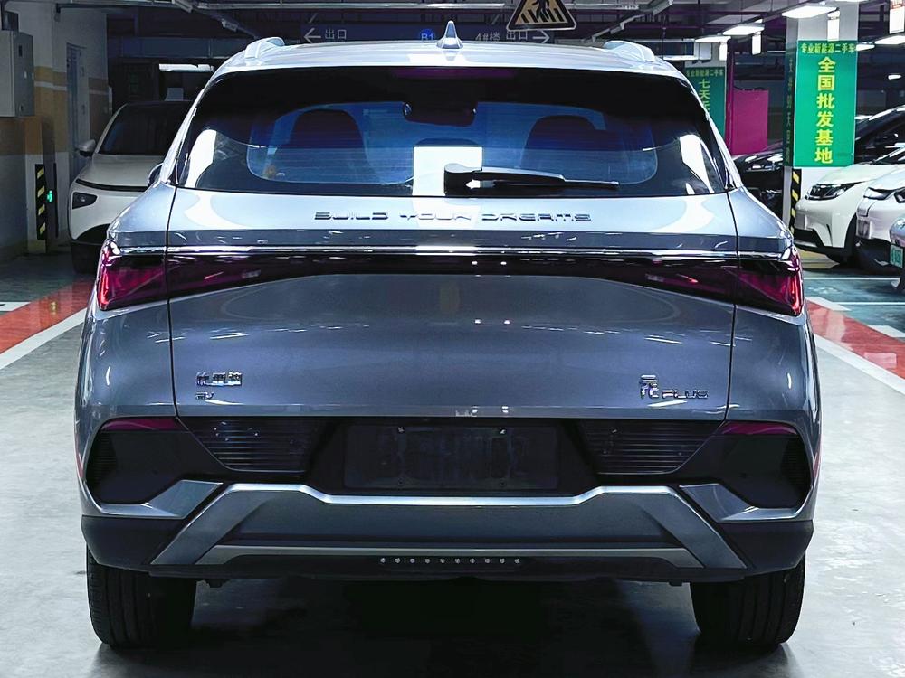 BYD Yuan Plus 2022 car image #5