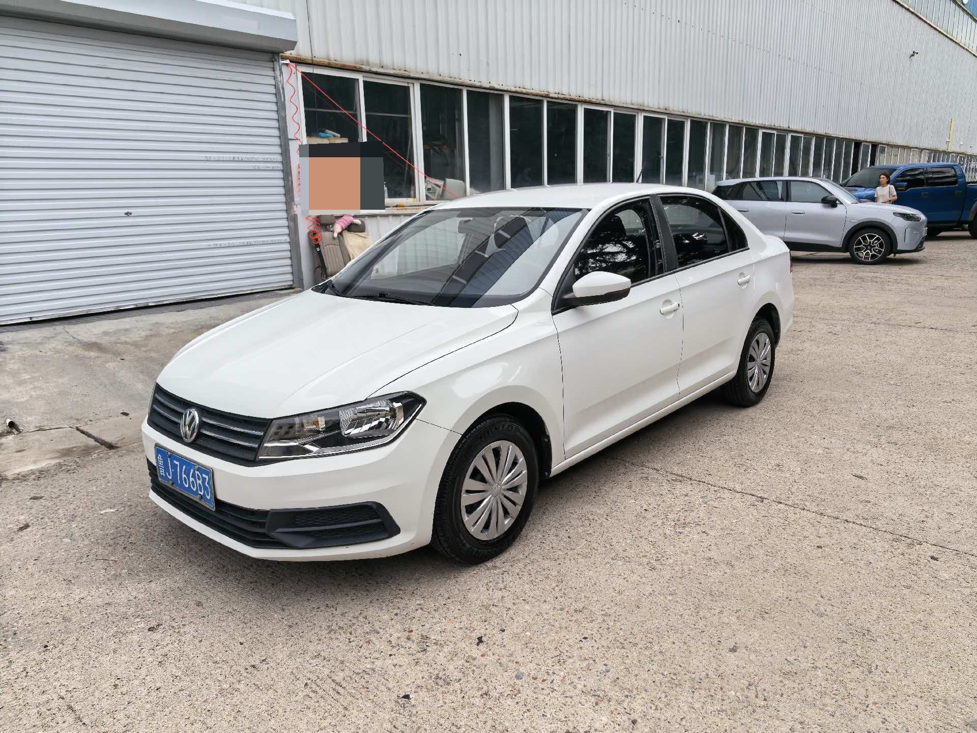 Volkswagen Santana 2018 Volkswagen Santana 2018 car image