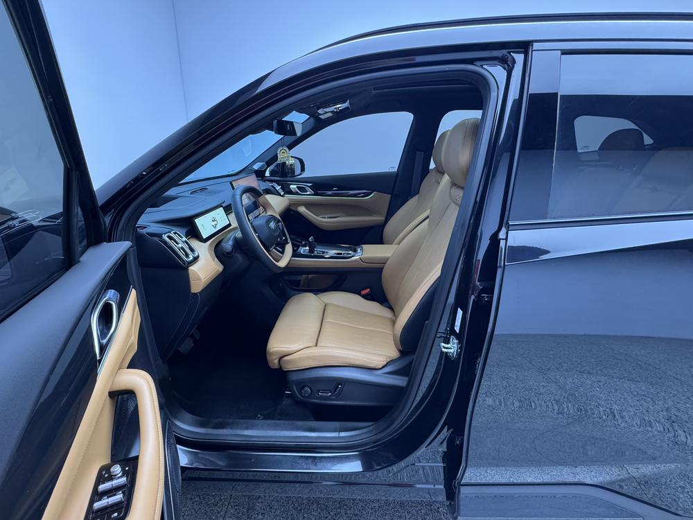 GEELY Boyue L 2025 #17 GEELY Boyue L 2025 imagem de carro #17