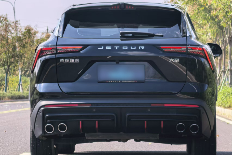 Jetour Dashing 2024 #7 Jetour Dashing 2024 изображение автомобиля #7
