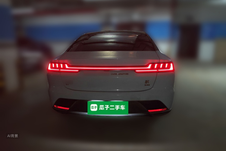 BYD Han 2022 #6 BYD Han 2022 car image #6