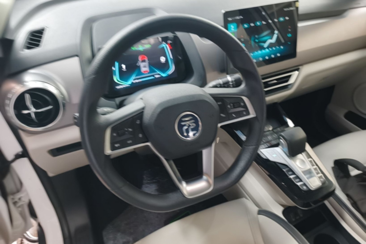BYD Yuan Pro 2022 car image #11