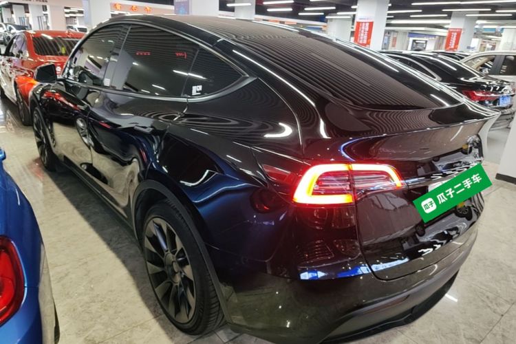 Tesla Model Y 2023 #5 Tesla Model Y 2023 car image #5