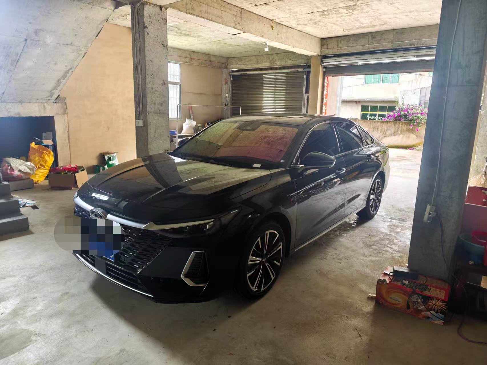 Chery Arrizo 8 2026 car image 
