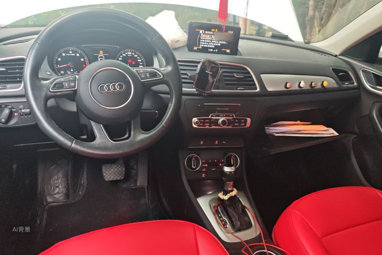 Audi Q3 2018 #11 Audi Q3 2018 car image #11