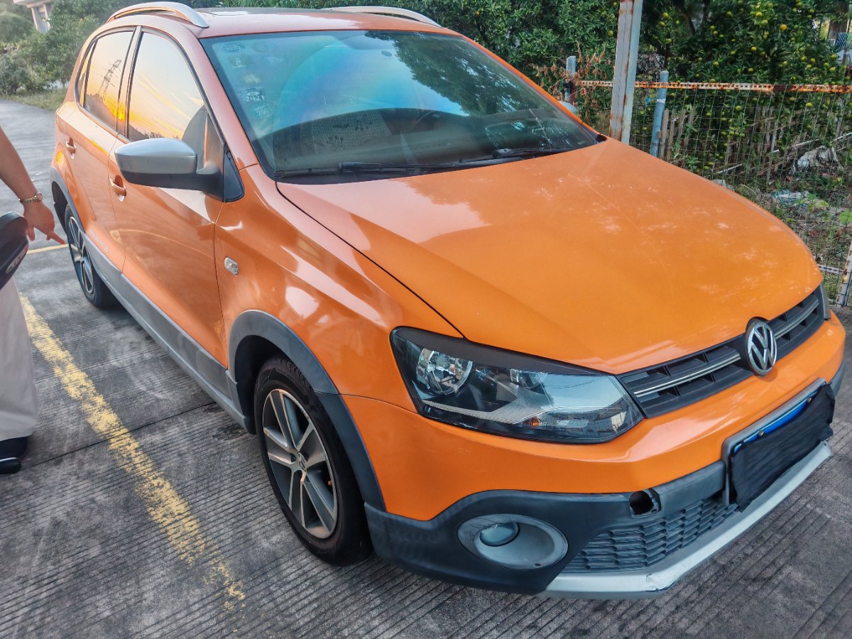 Volkswagen Polo 2013 #3 Volkswagen Polo 2013 car image #3