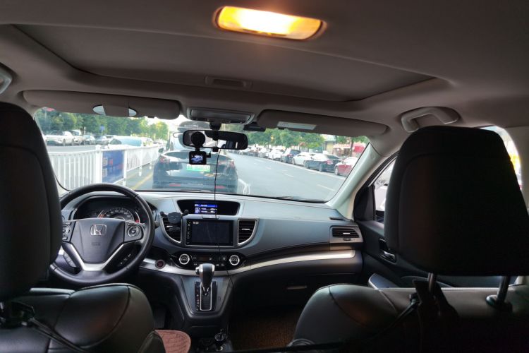 Honda CR-V 2016 #16 Honda CR-V 2016 car image #16
