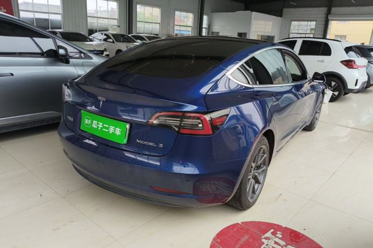 Tesla Model 3 2020 car image #7