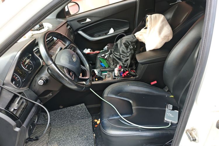 Chery Tiggo 3x 2020 car image #19