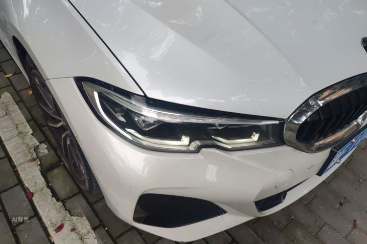 BMW 3 Series 2020 #8 BMW 3 Series 2020 car image #8