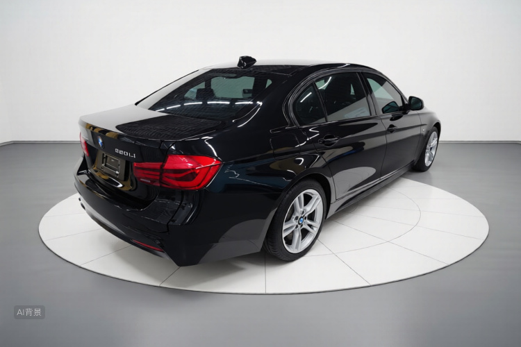 BMW 3 Series 2018 car image #7
