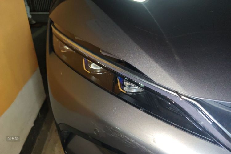 BYD Han 2022 immagine di auto #8