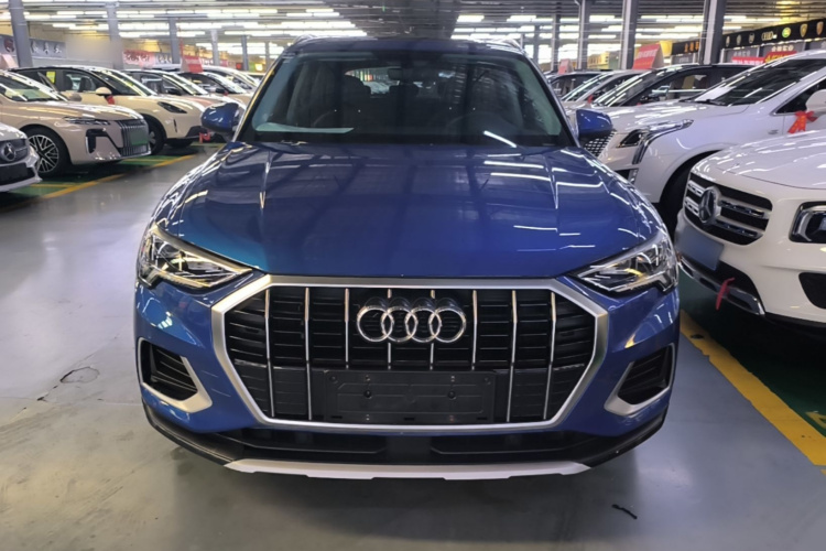 Audi Q3 2020 #3 Audi Q3 2020 car image #3