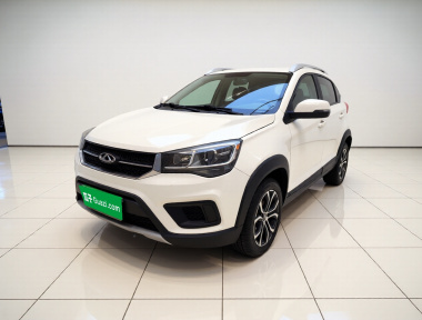 Chery Tiggo 3x 2018 Chery Tiggo 3x 2018 car image
