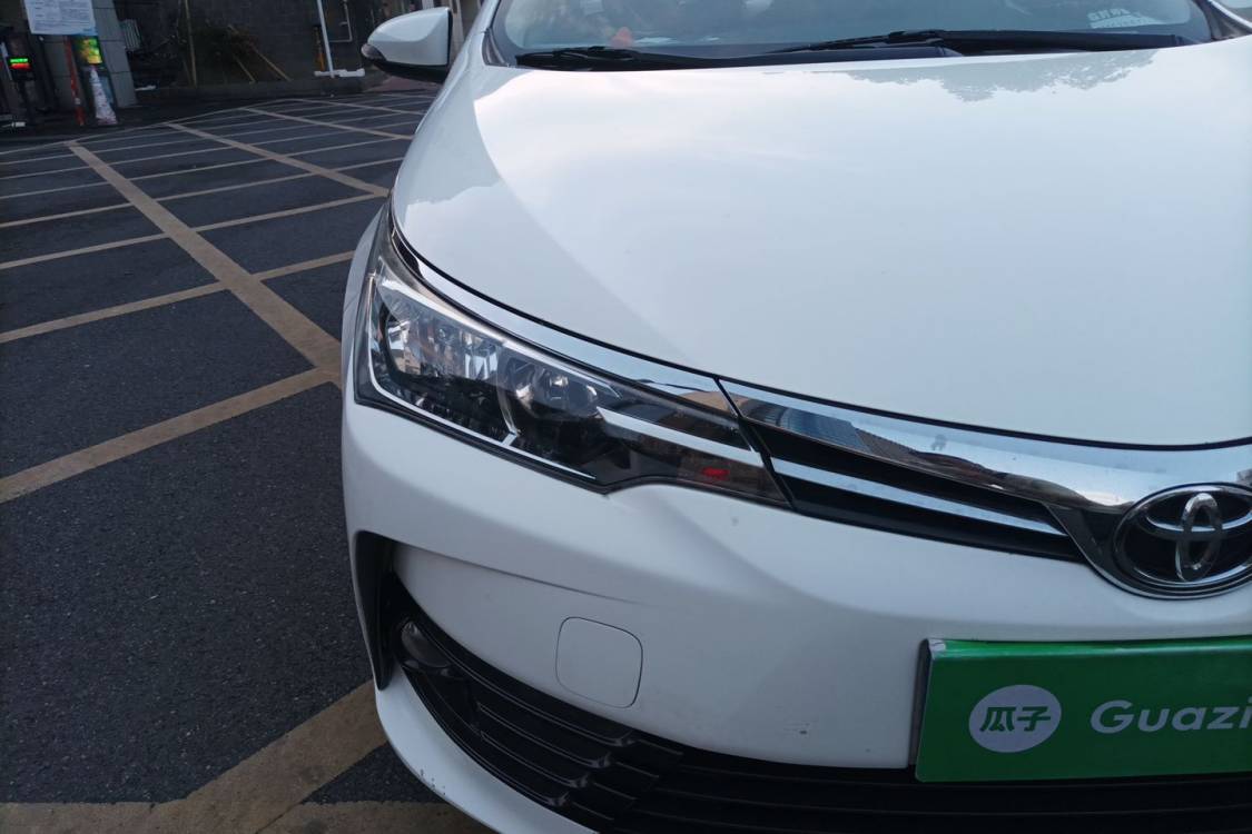 Toyota Corolla 2017 #7 Toyota Corolla 2017 car image #7