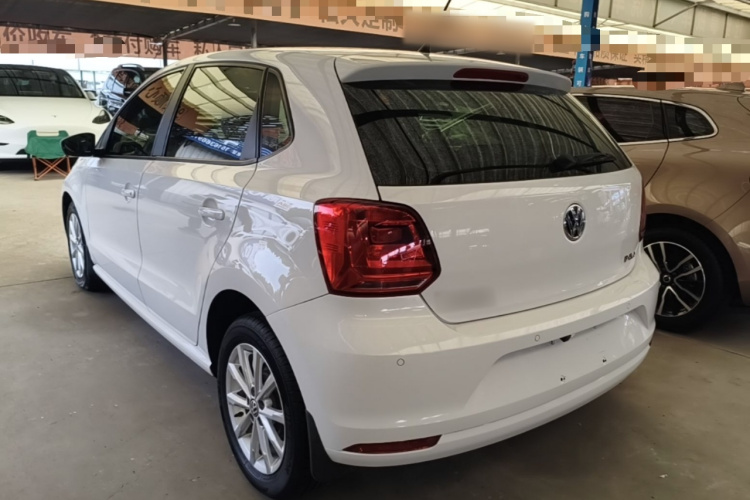 Volkswagen Polo 2019 #5 Volkswagen Polo 2019 car image #5